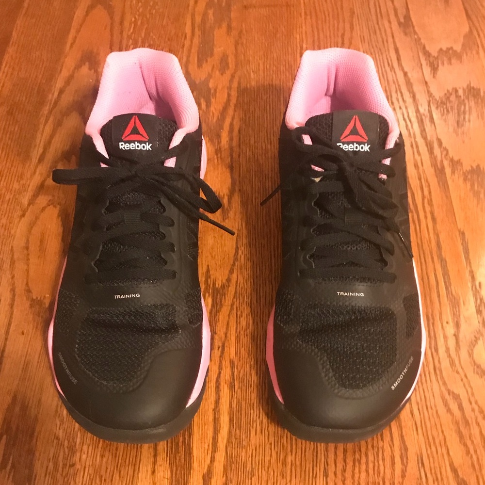 Reebok Nanoweb Smoothfuse Training Shoe